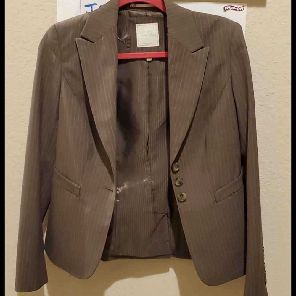 The Limited Travel Suit